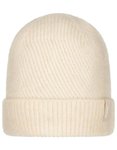 Barts - Mütze mit Revers - Kirinda Beanie Cream für Damen aus Wolle - Beige