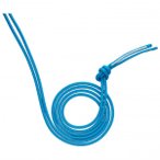 AustriAlpin - Dyna.MIT Dyneema Reepschnur 6mm - Reepschnur Gr 520 cm blau/weiß