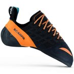 Scarpa Instinct Lace Kletterschuh, Größe 44, black