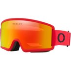 Oakley Target Line S Skibrille  Skibrillen rot Größe One Size Trekking