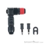 Lezyne ABS Pro CLIK Chuck + CV Cores Bike Zubehör-Mehrfarbig-One Size