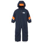 Helly Hansen - Kid's Rider 3.0 Insulated Suit - Overall Gr 1 Year blau