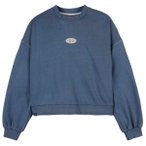 Oxbow - Women's Peace Fleece Crew - Pullover Gr XL blau