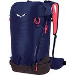 Salewa Winter Mate 28 Women - Skitouren-Rucksack blue depth