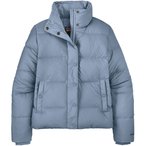 Patagonia Silent Daunen  Damen  Isolationsjacke blau Größe L Lifestyle  Isolie