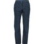 SCOTT Damen Hose SCO Pants W's Explorair Softshell, Größe L in Blau