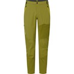 Vaude Scopi III Hose Herren  Softshellhose gruen Größe M Trekking  Widerstands