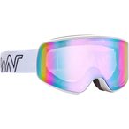 Demon Soular Skibrille  Skibrillen weiss Größe One Size Skifahren | Freeride