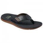 Reef - Santa Ana - Sandalen 46 schwarz