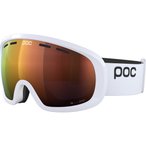 POC Fovea Mid Skibrille  Skibrillen weiss Größe One Size Trekking