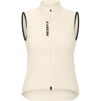 Scott Pro WB Weste Damen  Fahrradwesten beige Größe S Rennrad  Winddicht