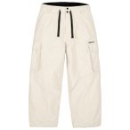 Armada - Team Issue 2L Insulated Cargo Pant - Skihose Gr S weiß/beige