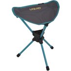 Uquip 3Sixty Mini Campingstuhl  Campingstühle grau Größe One Size Camping