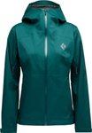 Black Diamond - Wasserdichte und atmungsaktive Jacke - W Fineline Stretch Shell 