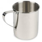 Tatonka - Mug 'S' - Becher Gr 0,25 l grau
