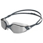 Speedo - Aquapulse Pro Mirror - Schwimmbrille grau/ chrome