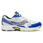 Saucony - Ride Millennium - Sneaker 40 weiß