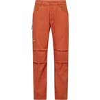 Salewa Agner Hemp Ripstop Hose Herren  Wanderhose orange Größe L Trekking  Ela