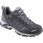 Meindl Caribe GTX  Damen  Zustiegsschuhe grau Größe 37 Trekking Wasserdicht