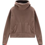 Jeanne Baret Rochefort  Damen  Hoodies braun Größe XXS Lifestyle Atmungsaktiv
