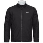 Jack Wolfskin - Trail Light Insulation 2in1 Jacket - Kunstfaserjacke Gr S schwar