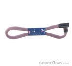 Abus Goose Lock 4204K 110cm Fahrradschloss-Pink-Rosa-One Size