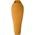 Nordisk Iver +5° Mummy - Daunenschlafsack links buckthorn brown x-large