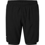 ENERGETICS Herren Shorts Allen V M, Größe S in Schwarz