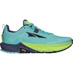 Altra Timp 5  Damen  Trailrunningschuhe tuerkis Größe 37.5 Trailrunning  Atmun