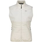 Bergzeit Basics Meru Jauja Weste Damen  Kunstfaserwesten beige Größe XL Trekki