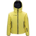 Rock Experience Infinity Slopes Padded  Damen  Isolationsjacke gelb Größe M Be