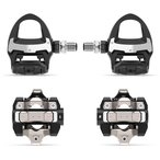Garmin Rally RS/XC210 Bundle Pedale  Fahrradteile schwarz Größe ONE SIZE Rennr