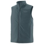Patagonia - Nano-Air Light Vest - Kunstfaserweste Gr XS blau/grau