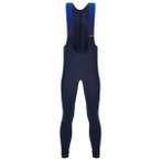 Santini - Prime Thermofleece Winter Bib Tights - Radhose Gr XXL blau