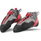 Ocun Jett Crack grey/red/41.5 EU
