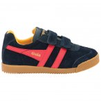 Gola - Kid's Harrier VC - Sneaker UK 10K blau