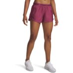 UNDER ARMOUR Damen Shorts TECH PLAY UP SHORTS, Größe XL in Lila