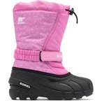 Sorel Flurry Print  Kinder  Winterschuhe & Winterstiefel pink Größe 28 Lifesty