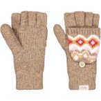 Barts Kinder Leonari Bum Handschuhe (Größe 4, braun)