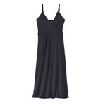 Patagonia Women’s Wear With All Dress Kleid, L, pitch blue