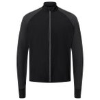 super.natural - Light Air Jacket - Wolljacke Gr M schwarz