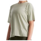 PEPPERMINT - Women's Peak Short Sleeve Jersey - Radtrikot Gr S oliv