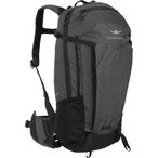 Bergzeit Basics Kaikkialla Rahja 22   Wanderrucksack schwarz Größe 22L Trekkin