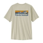 Patagonia Herren Cap Cool Daily Boardshort Logo T-Shirt S