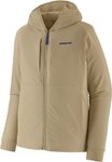 Patagonia - Atmungsaktive und wasserabweisende Stepp-Und Daundenjacke &ndash; He