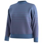 Smartwool - Women's Summit Crew Sweater - Merinopullover Gr S blau