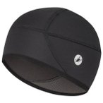 Castelli - Estremo Thermal Winter Skully - Radmütze Gr One Size grau/schwarz