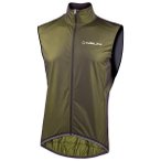 Nalini - Breva Wind Vest - Fahrradweste Gr 3XL oliv