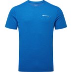 Montane Dart  Herren  Laufshirts grau Größe S Trekking  Elastisch
