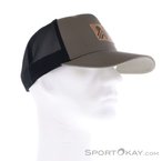 Ortovox Corky Trucker Schildmütze-Grau-One Size